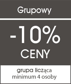 Grupowy -10% Ceny